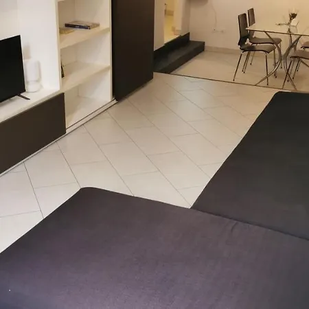 Apartamento I Portici Di Santo Stefano Bolonia