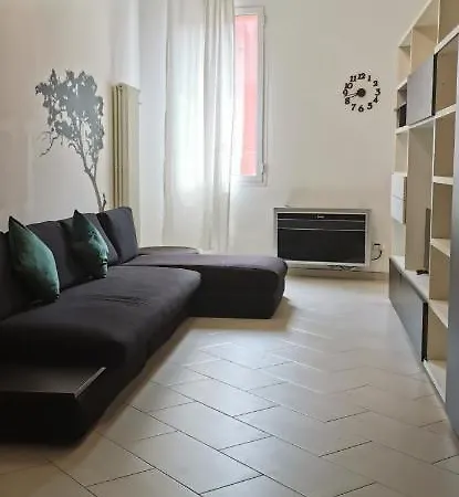 Apartamento I Portici Di Santo Stefano Bolonia